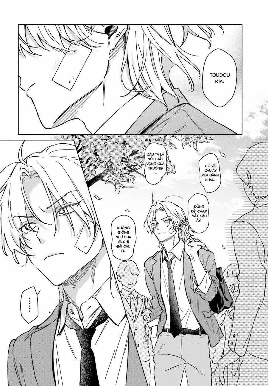 Toudou-Kun Chi No Maid Shota Chương 7 trang 1