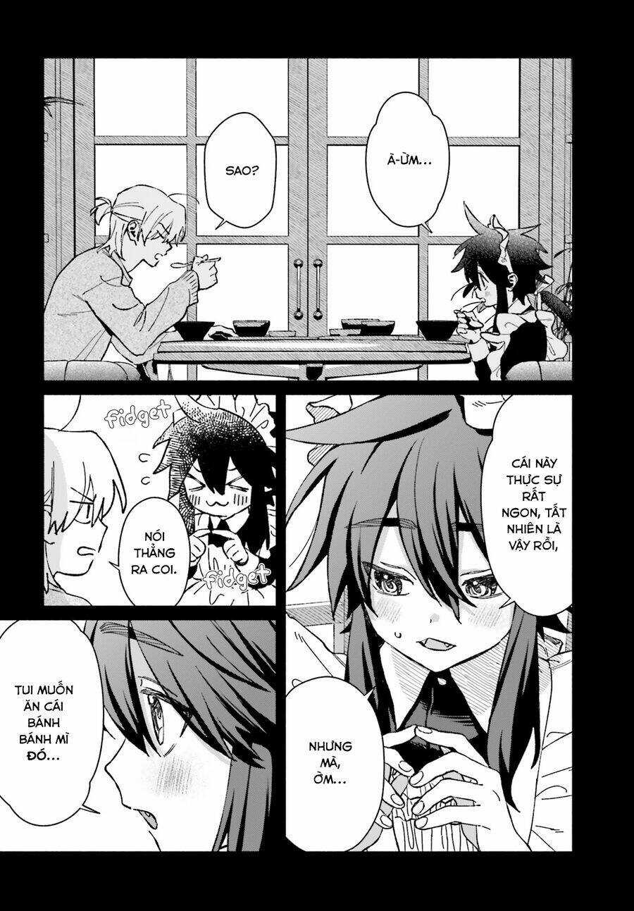 Toudou-Kun Chi No Maid Shota Chương 7 trang 5