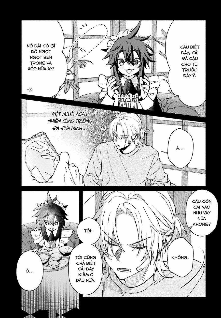 Toudou-Kun Chi No Maid Shota Chương 7 trang 6