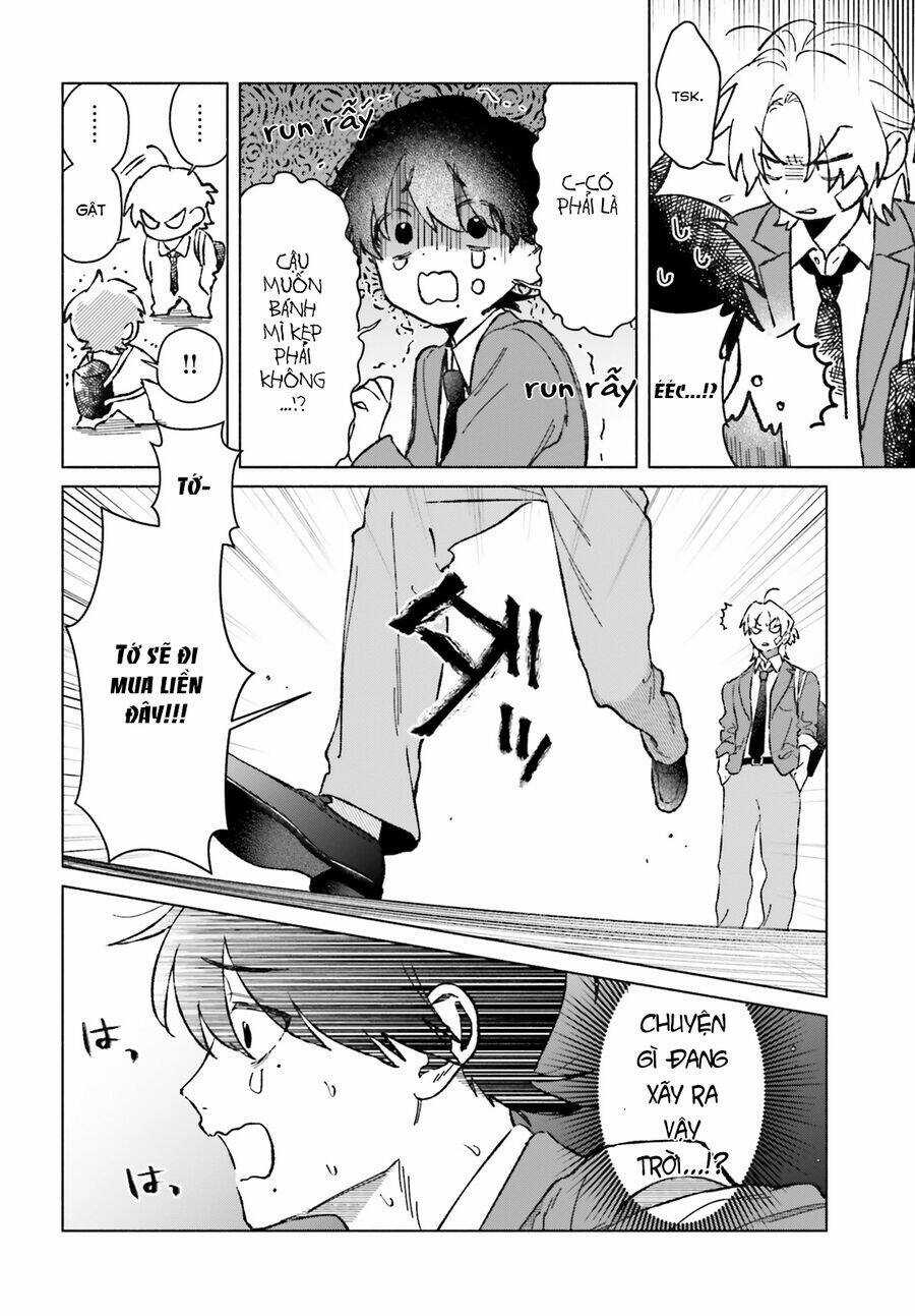 Toudou-Kun Chi No Maid Shota Chương 7 trang 7