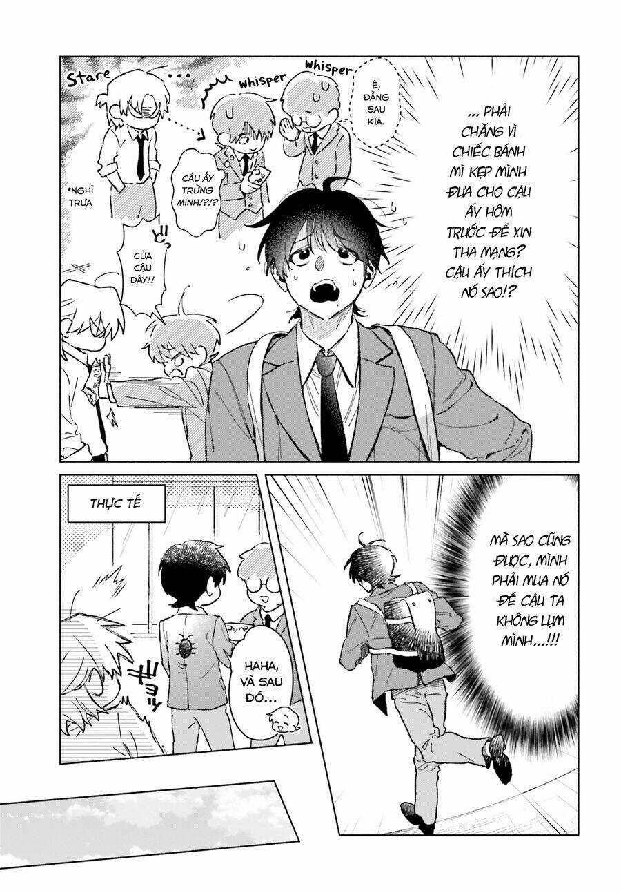 Toudou-Kun Chi No Maid Shota Chương 7 trang 8