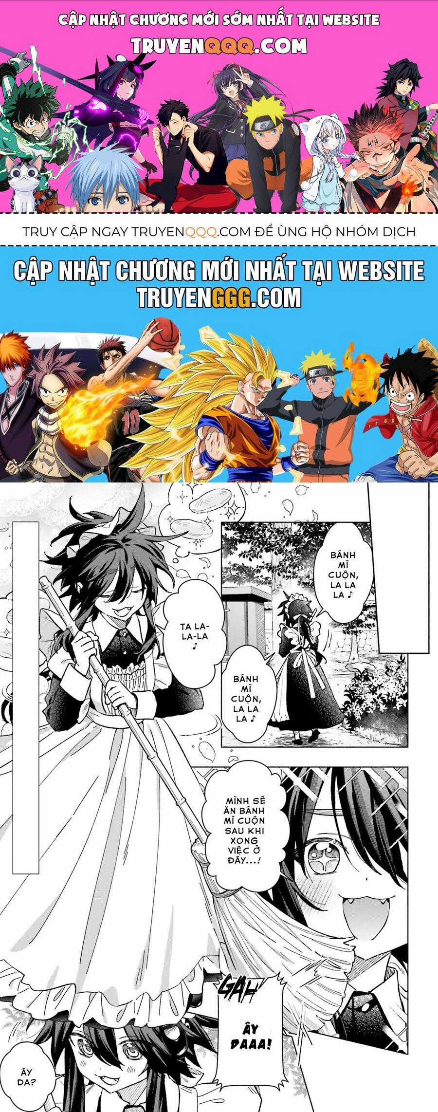 Toudou-Kun Chi No Maid Shota Chương 8 trang 0