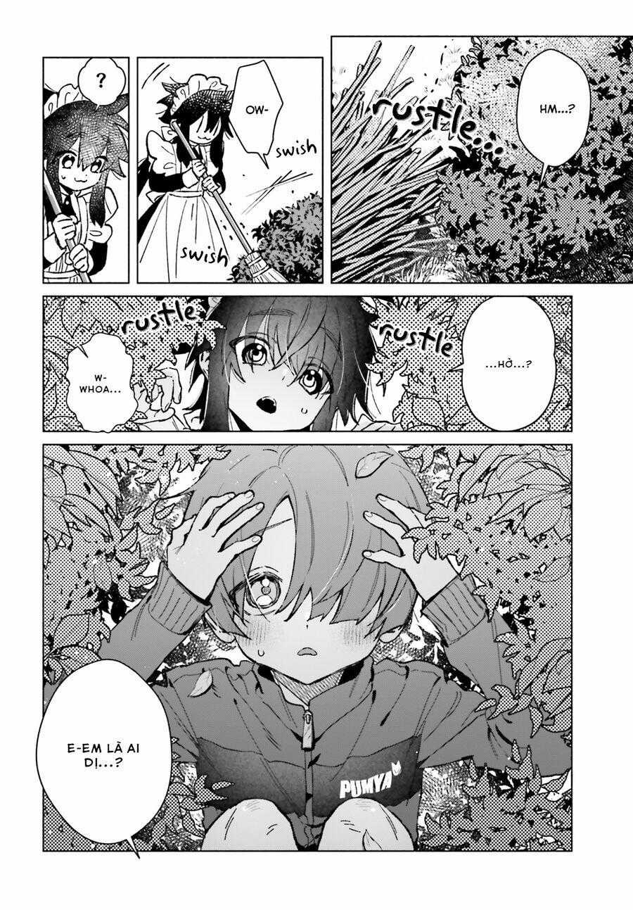 Toudou-Kun Chi No Maid Shota Chương 8 trang 1