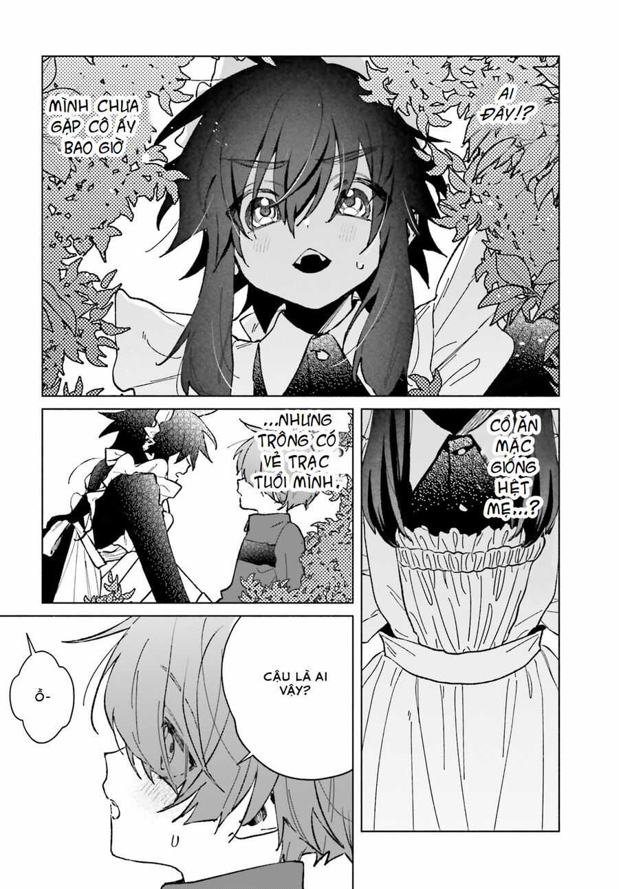 Toudou-Kun Chi No Maid Shota Chương 8 trang 3