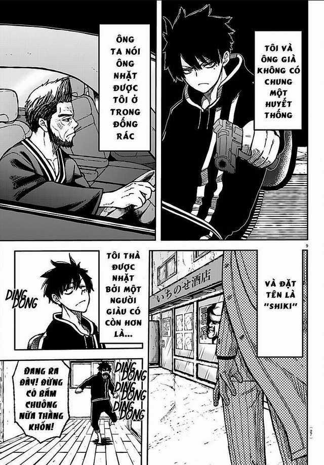 Tougen Anki Chapter 1 trang 10