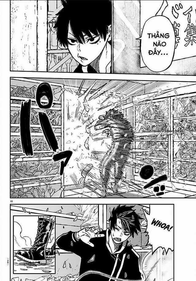 Tougen Anki Chapter 1 trang 11