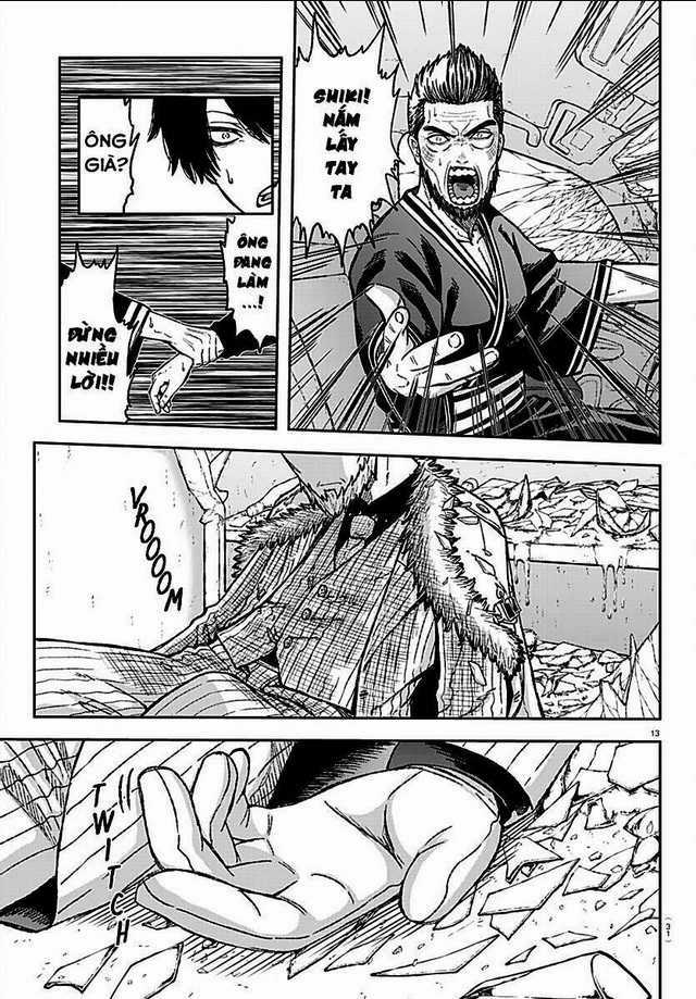 Tougen Anki Chapter 1 trang 14