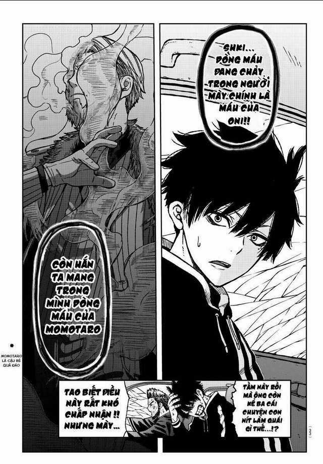 Tougen Anki Chapter 1 trang 16