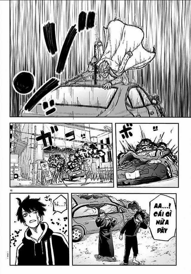 Tougen Anki Chapter 1 trang 17