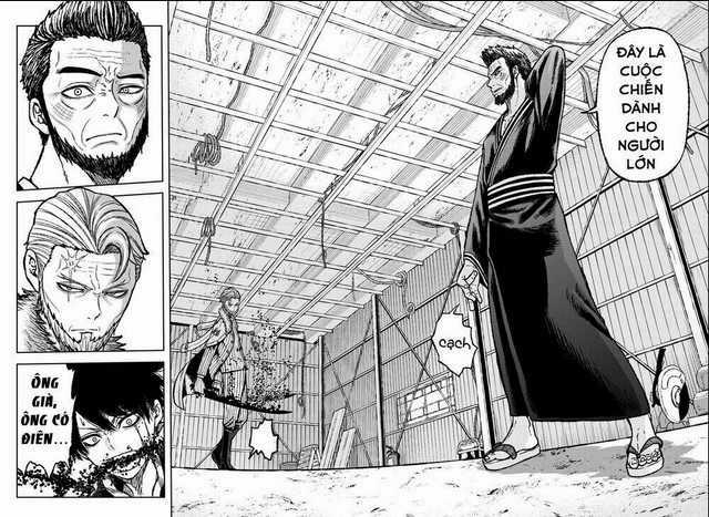 Tougen Anki Chapter 1 trang 21