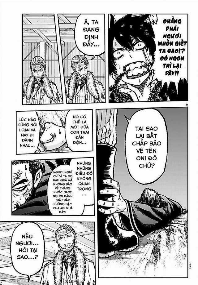 Tougen Anki Chapter 1 trang 30