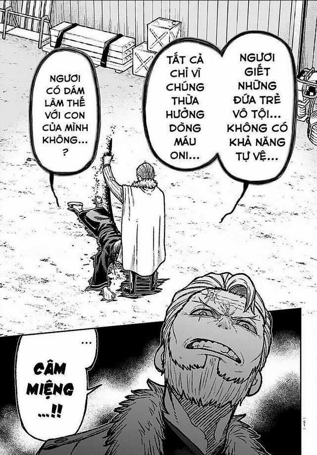 Tougen Anki Chapter 1 trang 32