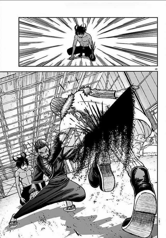 Tougen Anki Chapter 1 trang 45