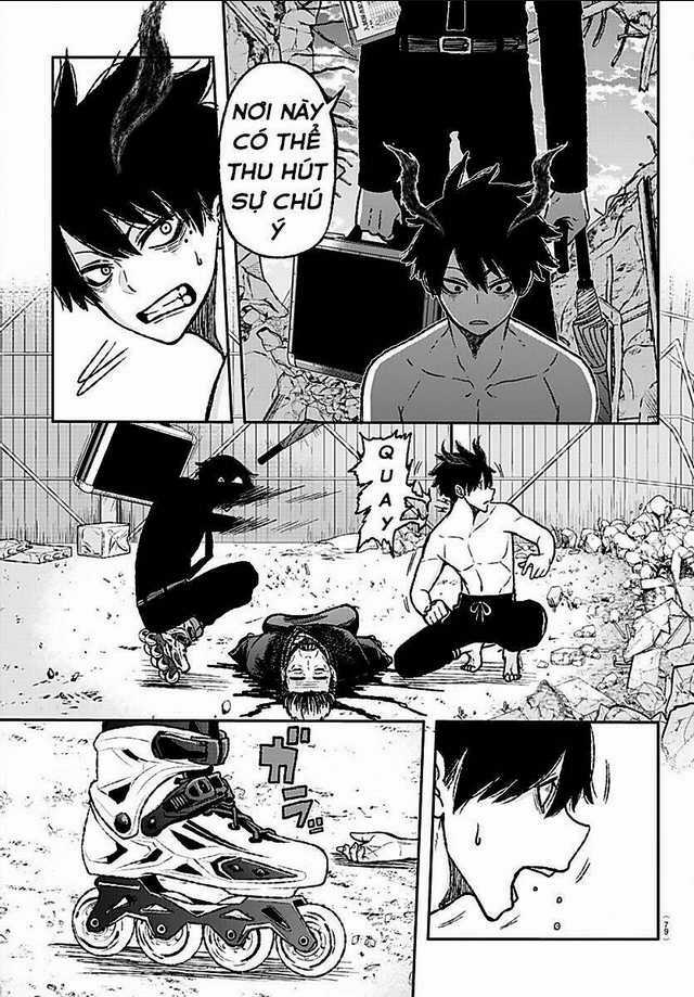 Tougen Anki Chapter 1 trang 57