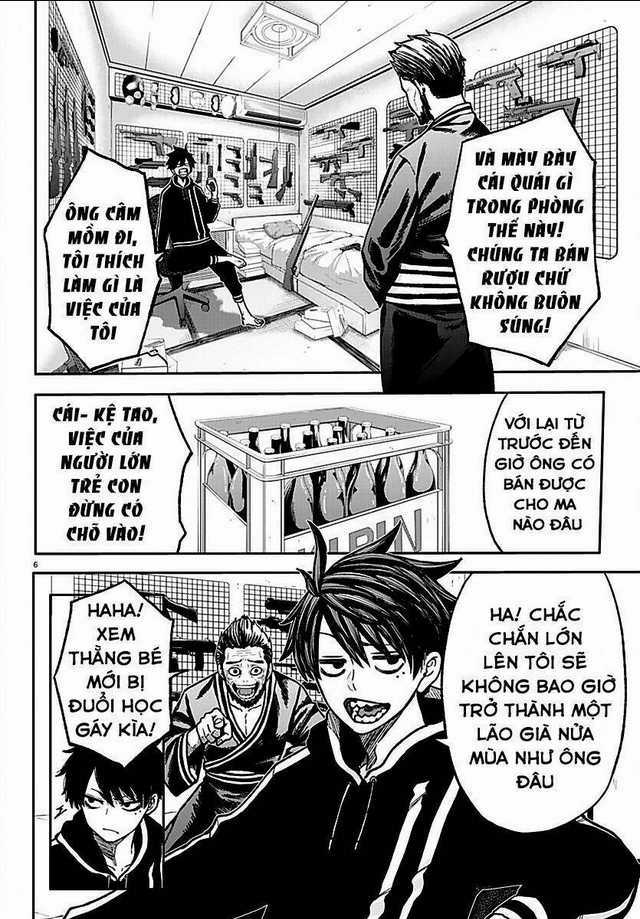 Tougen Anki Chapter 1 trang 7