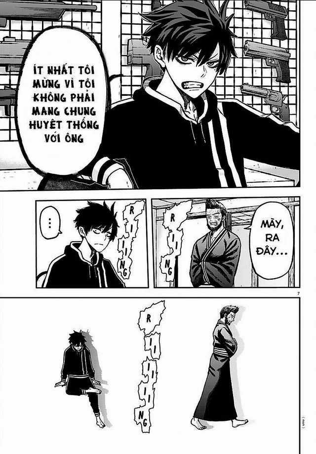 Tougen Anki Chapter 1 trang 8