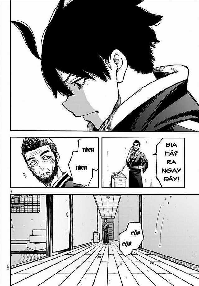 Tougen Anki Chapter 1 trang 9