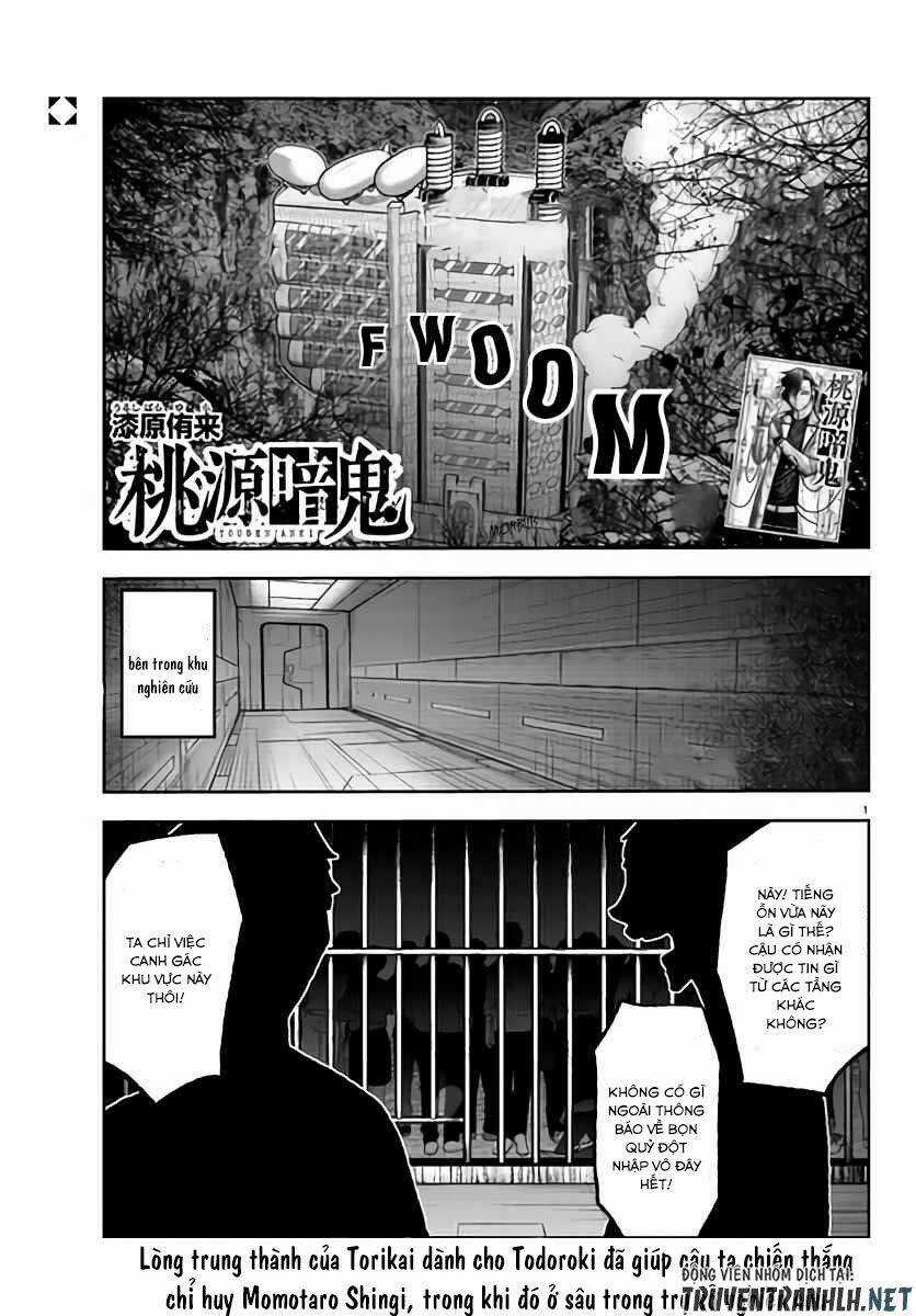 Tougen Anki Chapter 103 trang 0