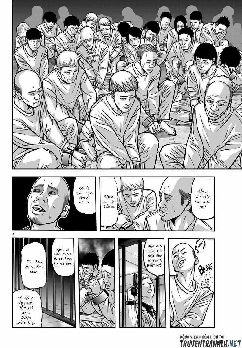 Tougen Anki Chapter 103 trang 1