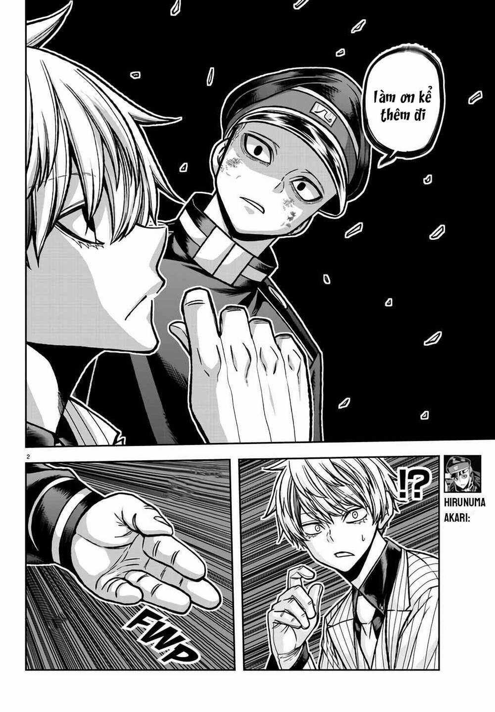 Tougen Anki Chapter 104 trang 1