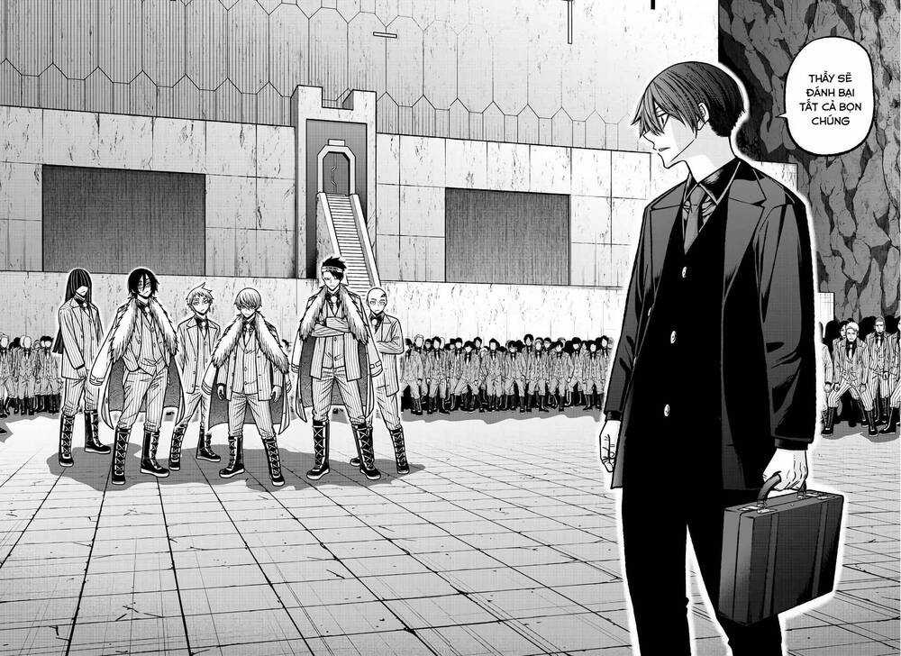 Tougen Anki Chapter 106 trang 14