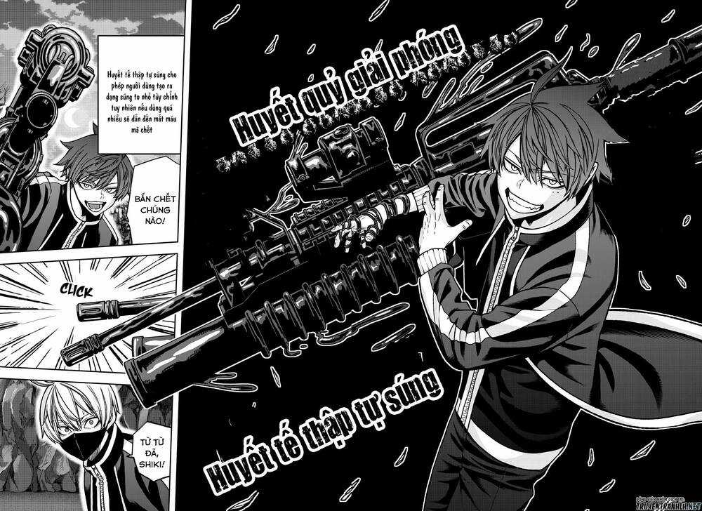 Tougen Anki Chapter 107 trang 9