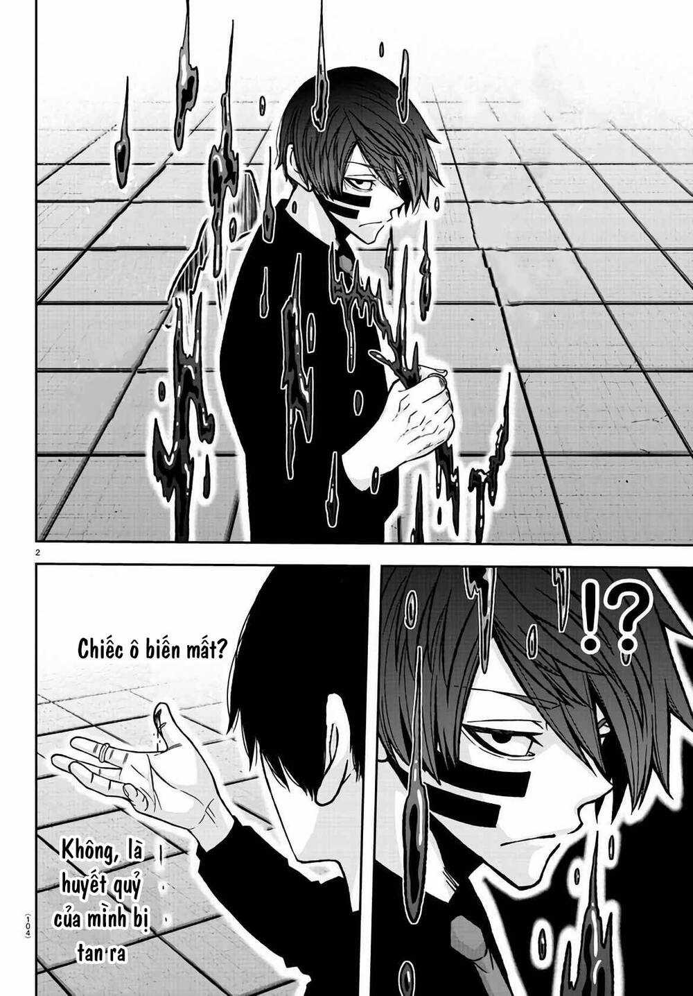 Tougen Anki Chapter 108 trang 1
