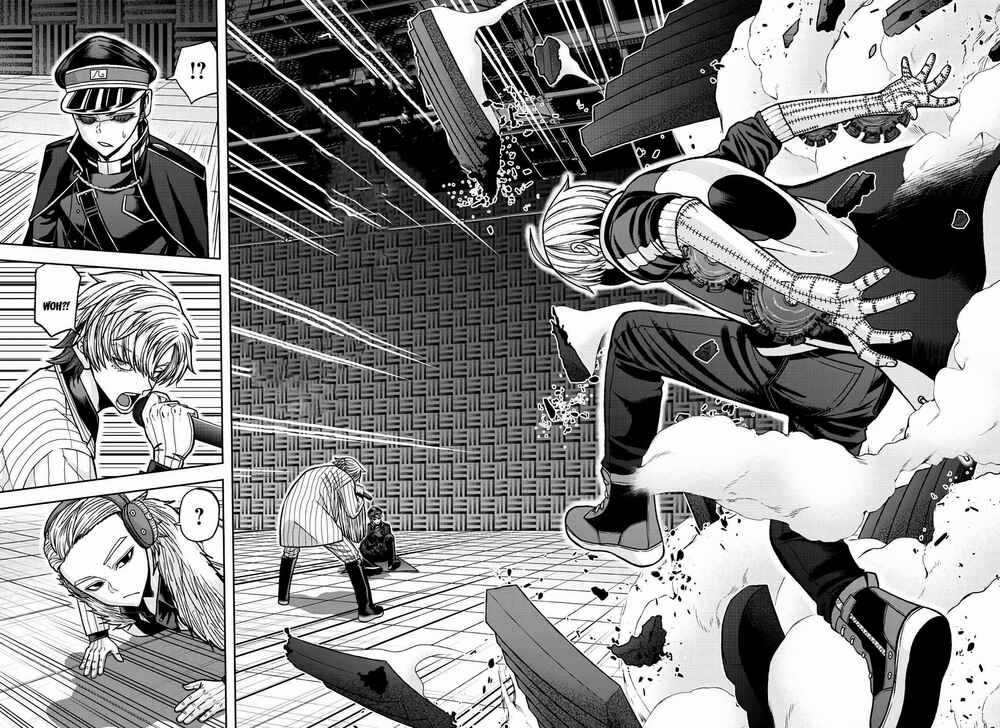 Tougen Anki Chapter 108 trang 13