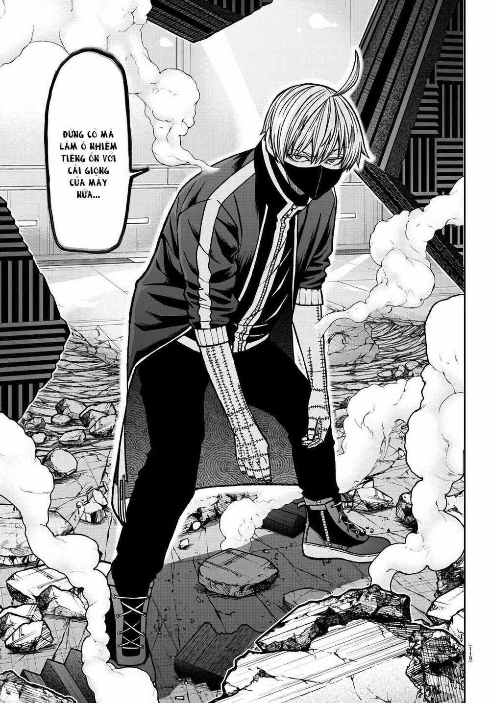 Tougen Anki Chapter 108 trang 15