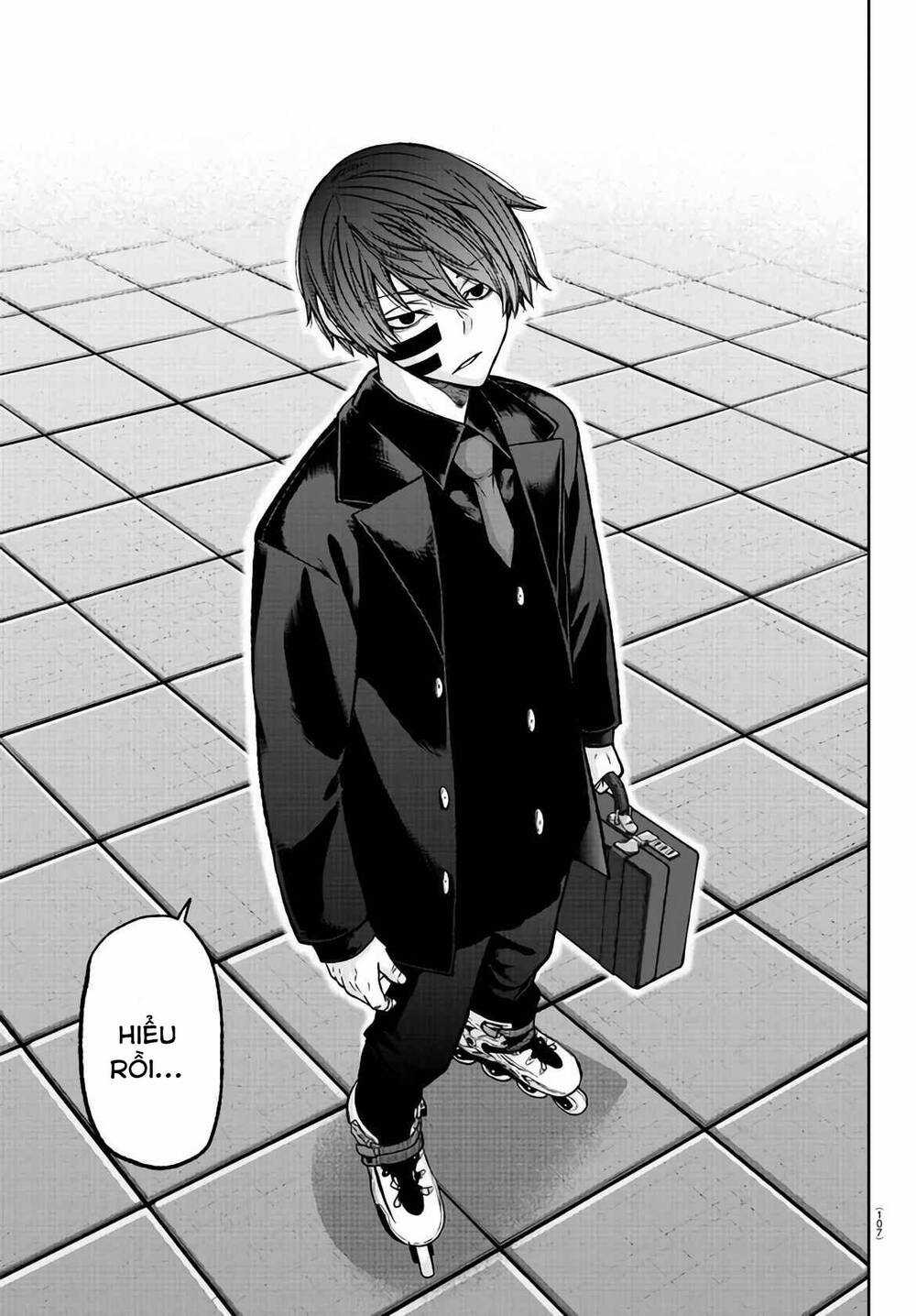 Tougen Anki Chapter 108 trang 4