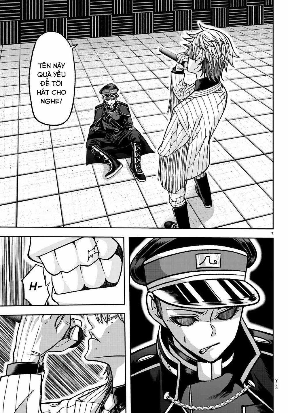 Tougen Anki Chapter 108 trang 6