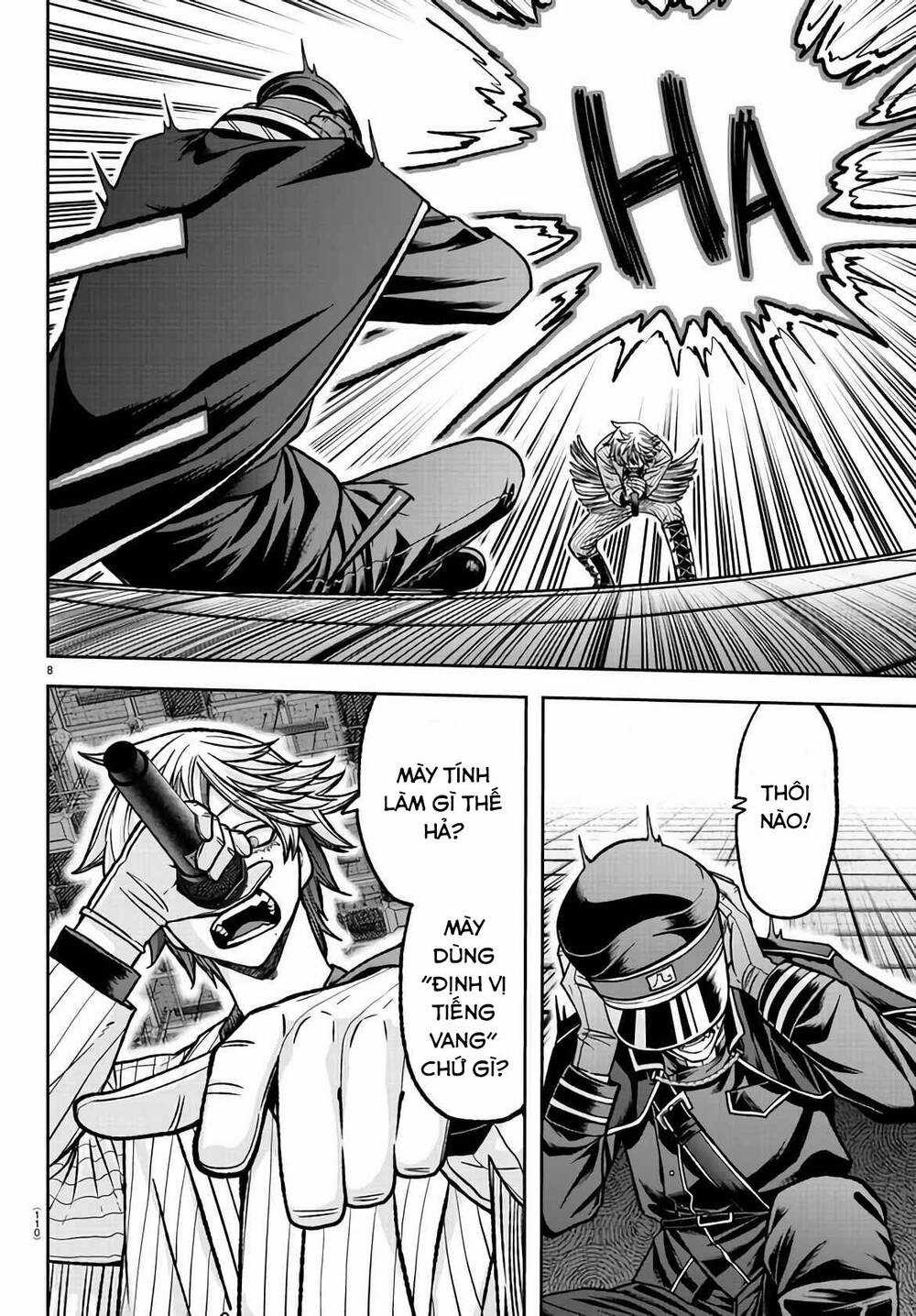 Tougen Anki Chapter 108 trang 7