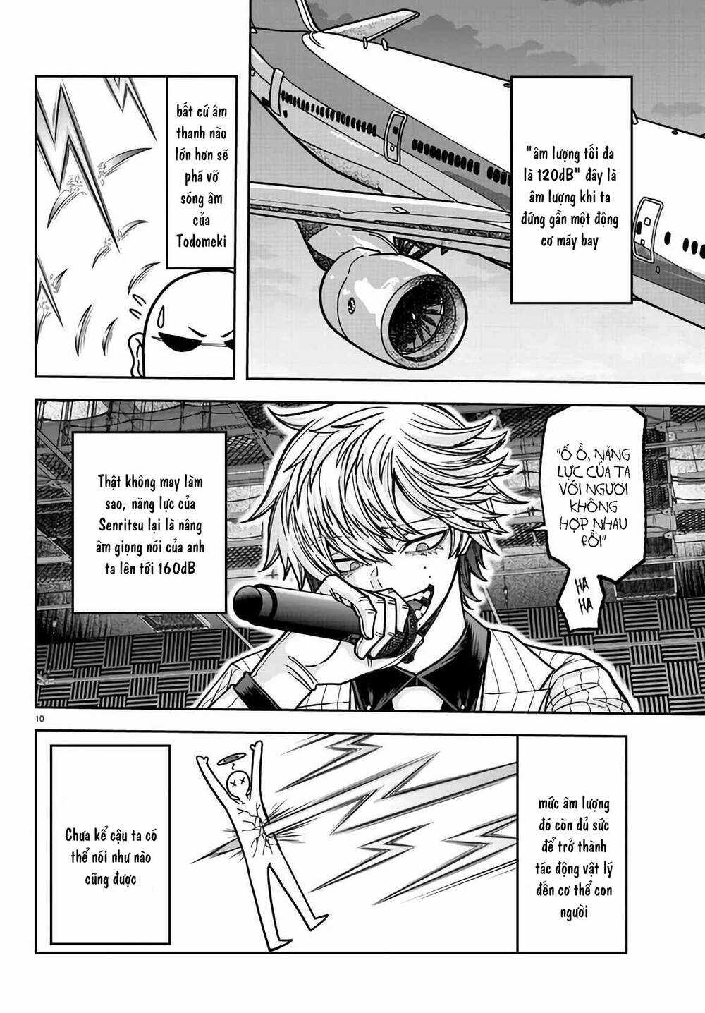 Tougen Anki Chapter 108 trang 9