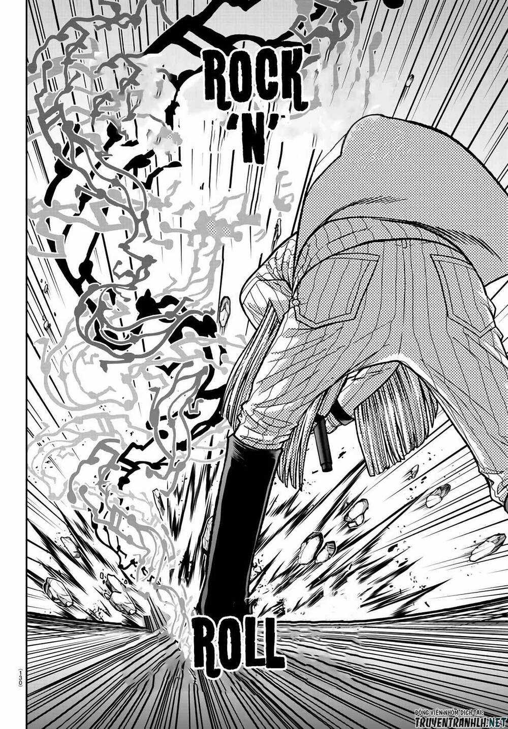 Tougen Anki Chapter 109 trang 14