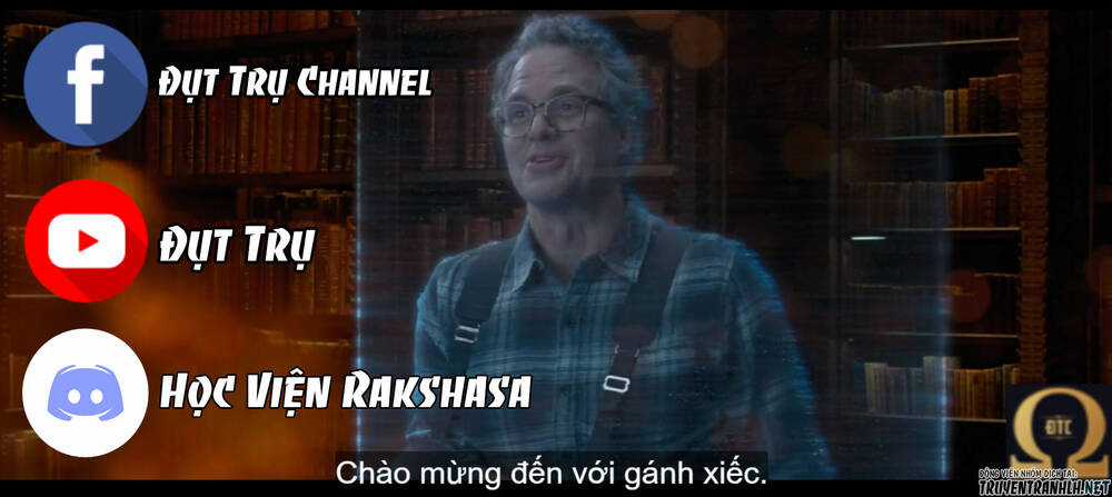 Tougen Anki Chapter 109 trang 19