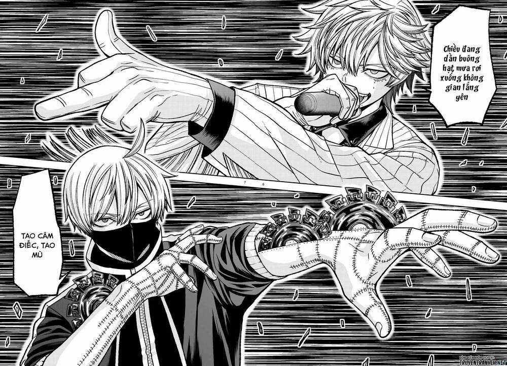 Tougen Anki Chapter 109 trang 5