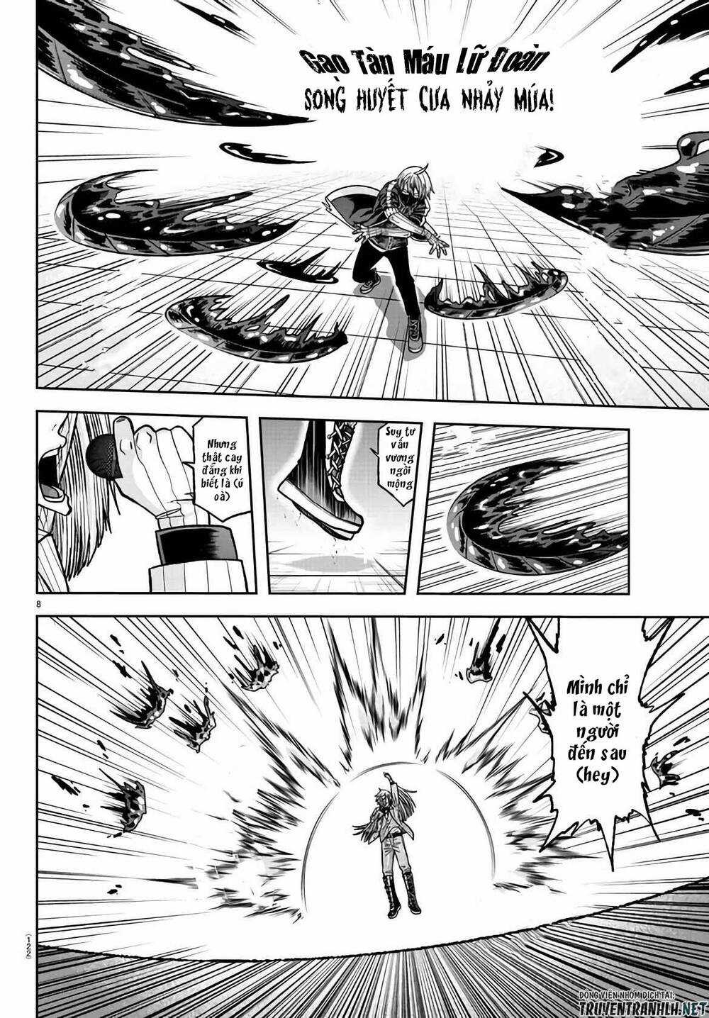 Tougen Anki Chapter 109 trang 6