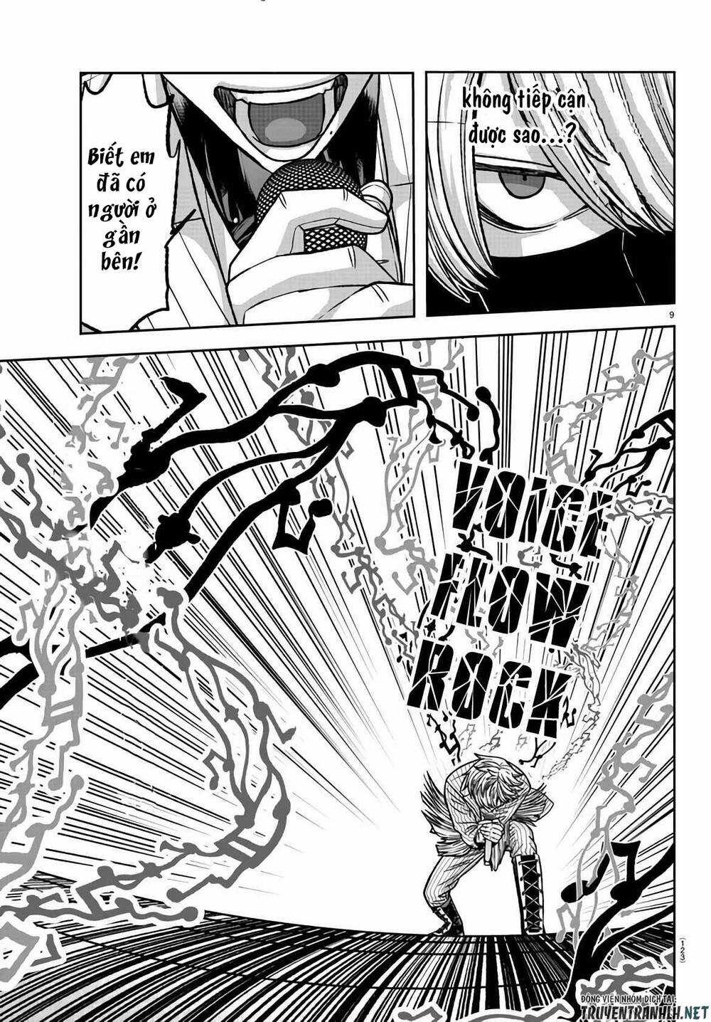 Tougen Anki Chapter 109 trang 7