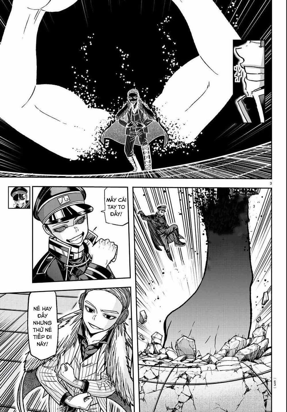 Tougen Anki Chapter 110 trang 2