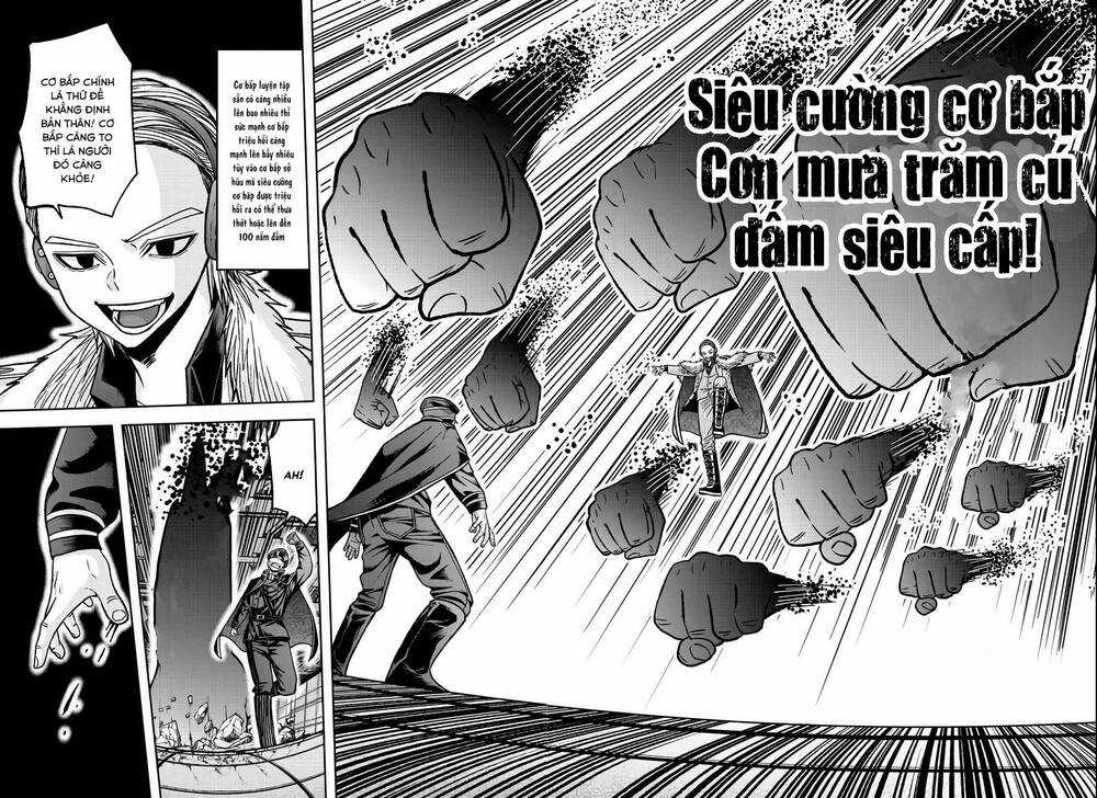 Tougen Anki Chapter 110 trang 3