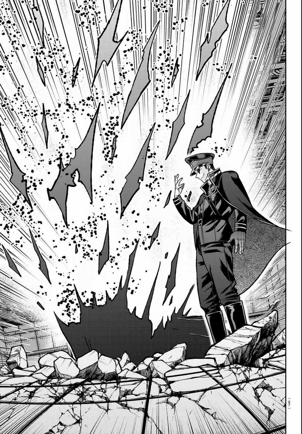 Tougen Anki Chapter 110 trang 5