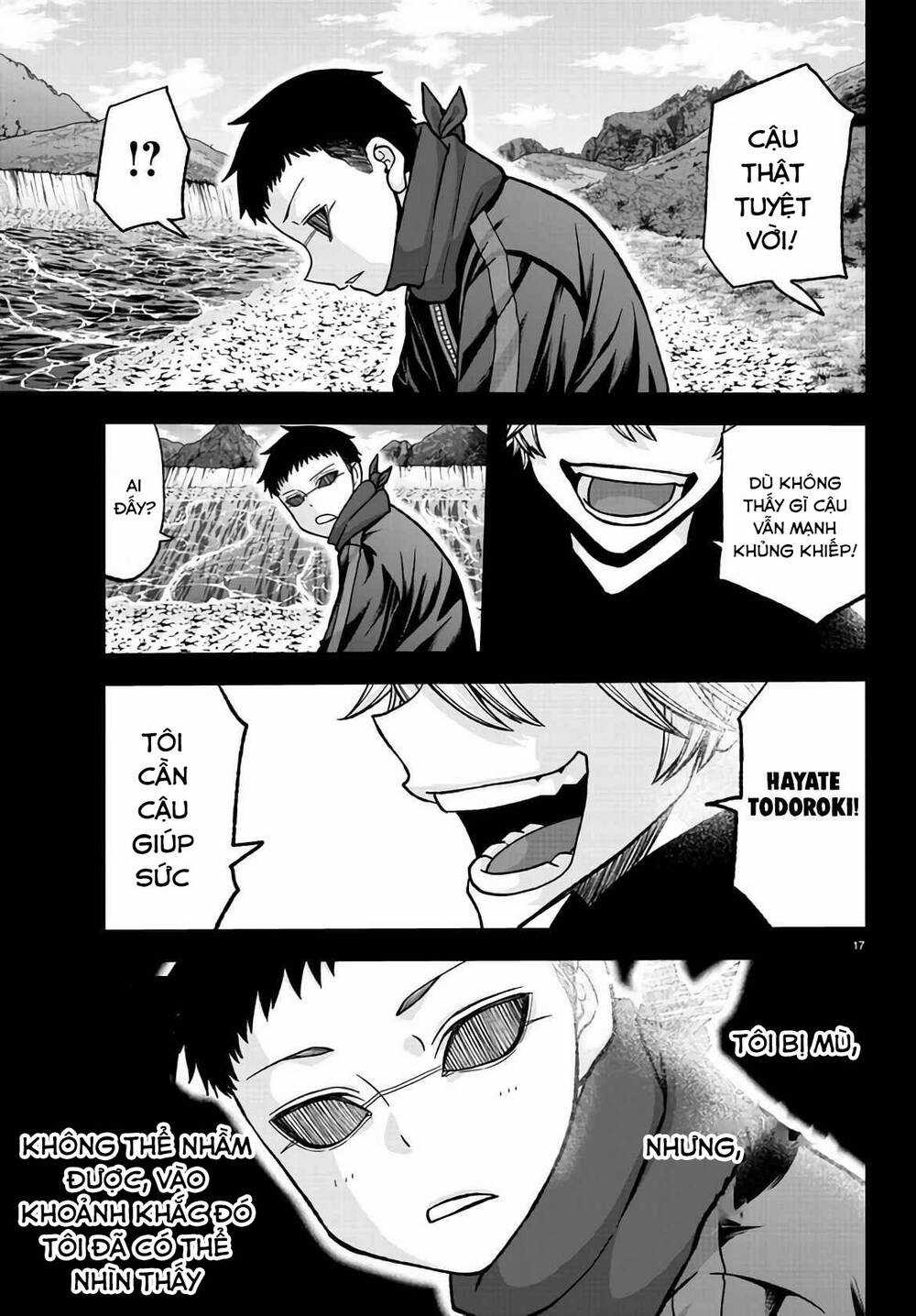 Tougen Anki Chapter 111 trang 16