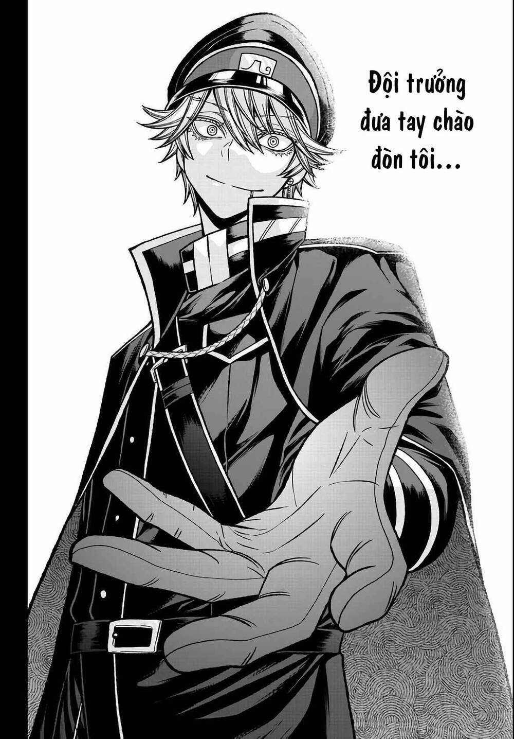 Tougen Anki Chapter 111 trang 17