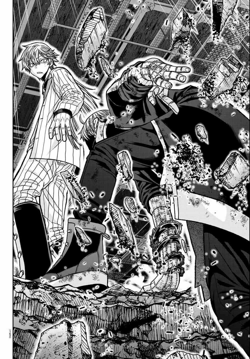 Tougen Anki Chapter 111 trang 3