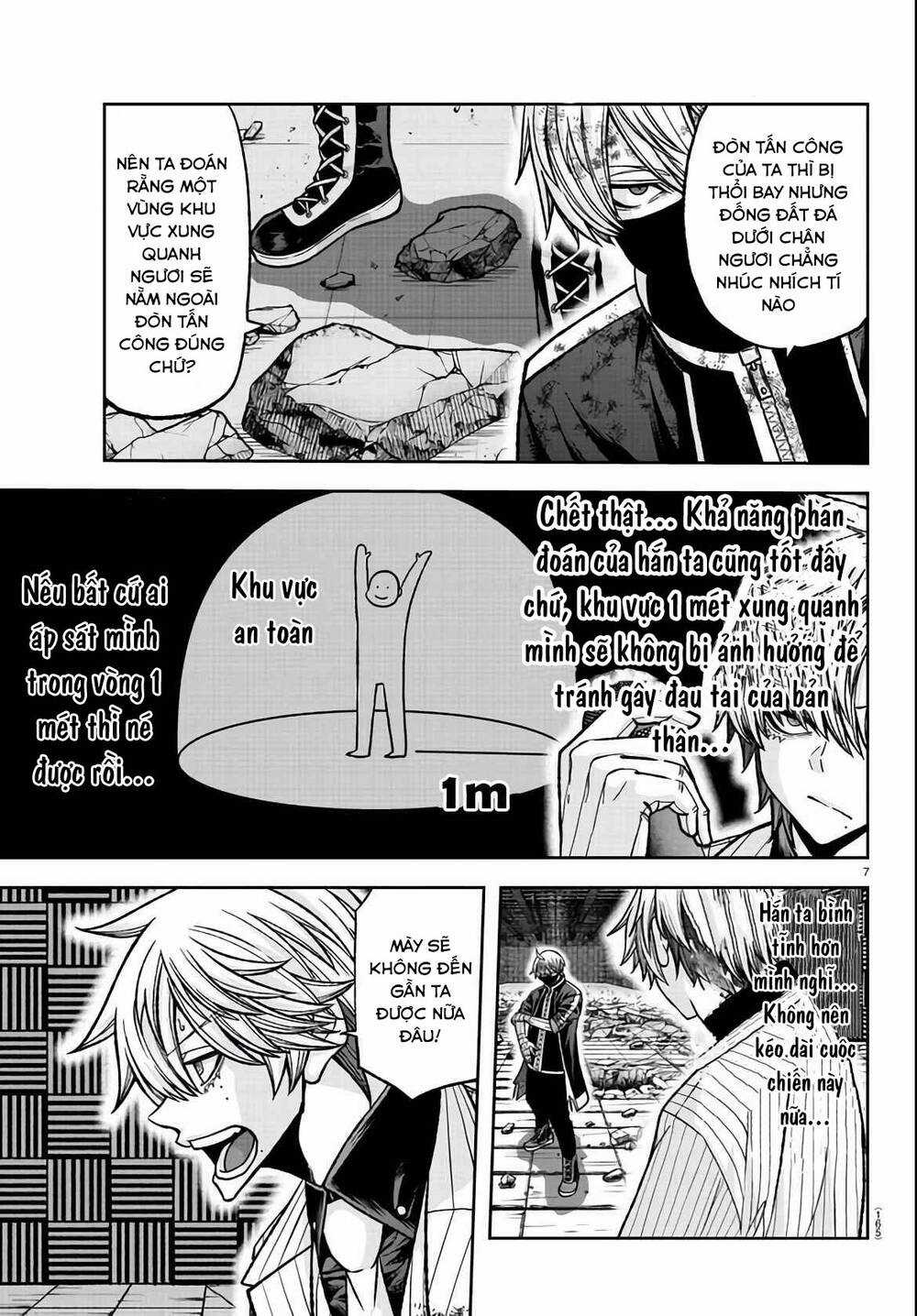 Tougen Anki Chapter 111 trang 6