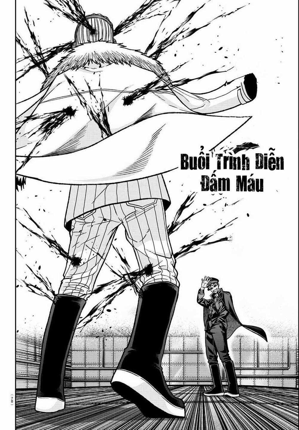 Tougen Anki Chapter 112 trang 10