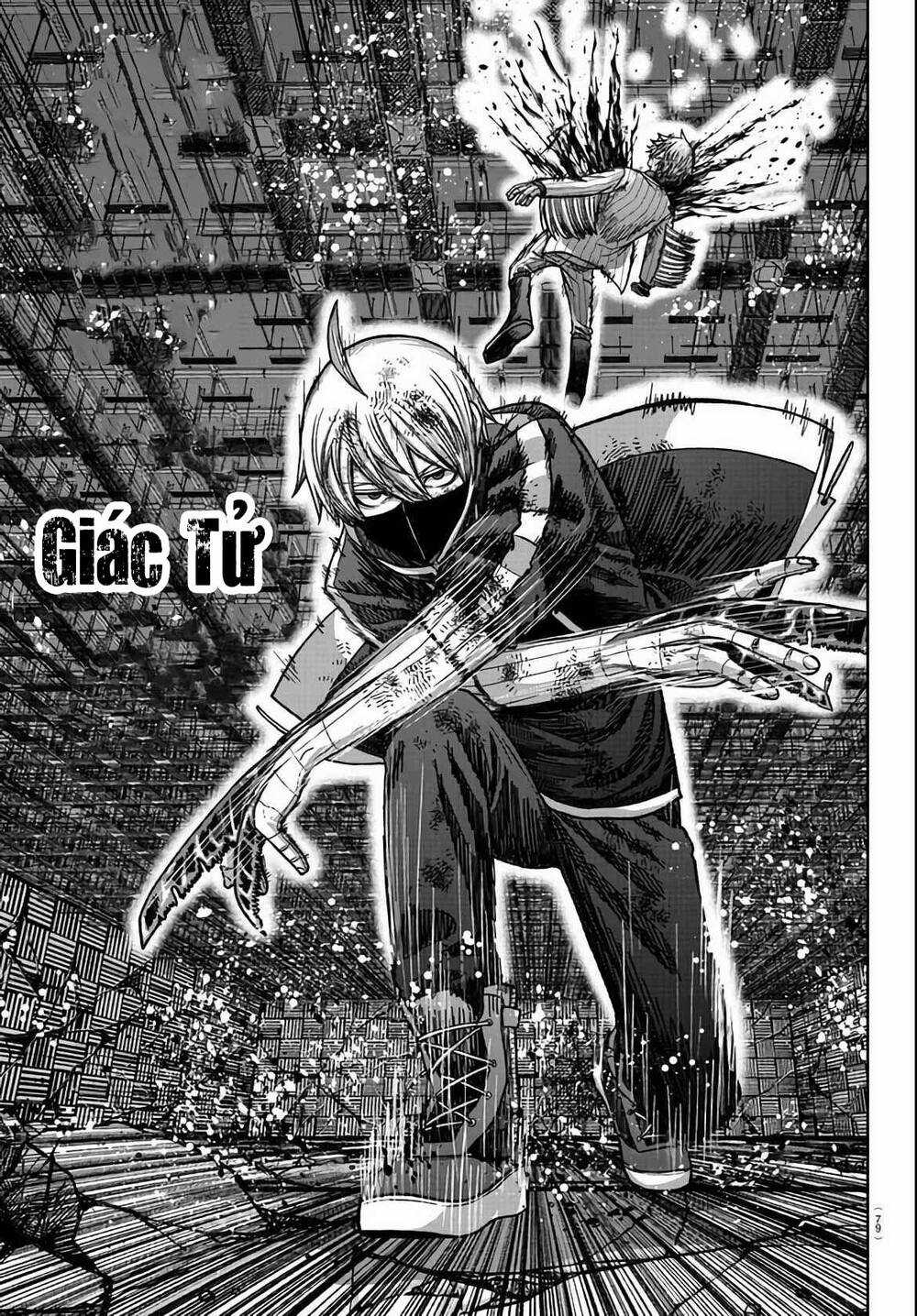 Tougen Anki Chapter 112 trang 11