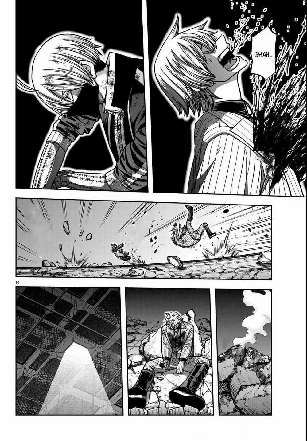 Tougen Anki Chapter 112 trang 12