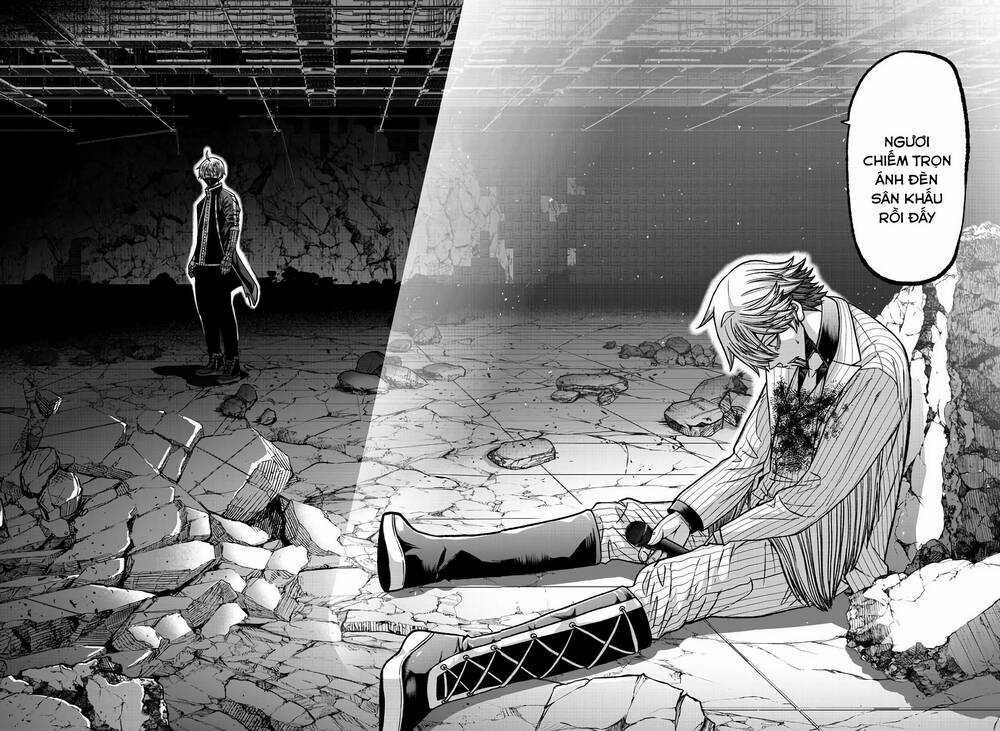 Tougen Anki Chapter 112 trang 14