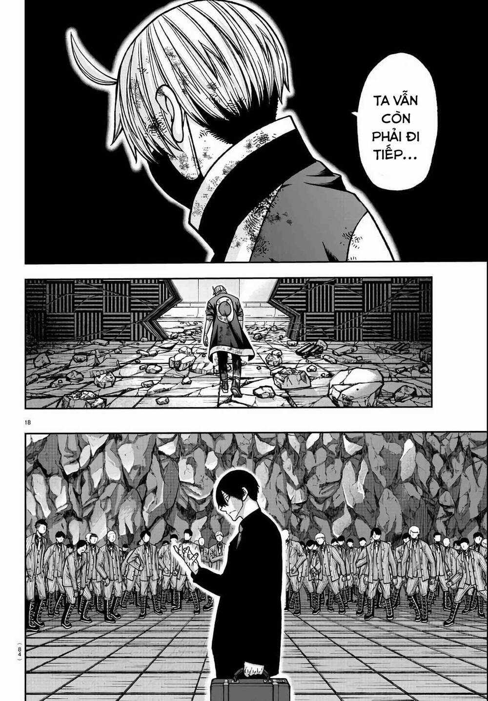 Tougen Anki Chapter 112 trang 15